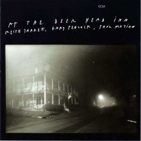 JARRETT KEITH/PEACOCK/MOTIAN – AT THE DEER HEAD INN CD