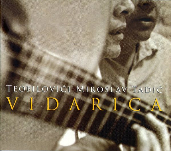TEOFILOVIĆI & MIROSLAV TADIĆ – VIDARICA LP