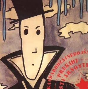 KANDA, KODŽA I NEBOJŠA – PREKIDI STVARNOSTI LP