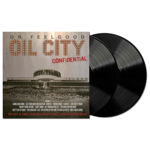 DR.FEELGOOD – OIL CITY CONFIDENTIAL RSD 2026 LP2