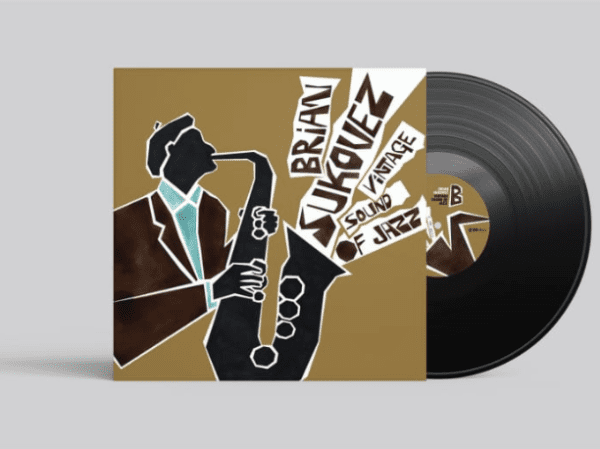 SUKOVEZ BRIAN – VINTAGE SOUND OF JAZZ LP