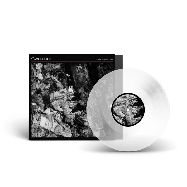 CAMOUFLAGE – STRANGERS THOUGHTS RSD 2026 10″S