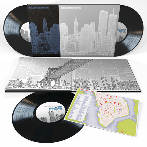 BEASTIE BOYS – TO THE 5 BOROUGHS LP3