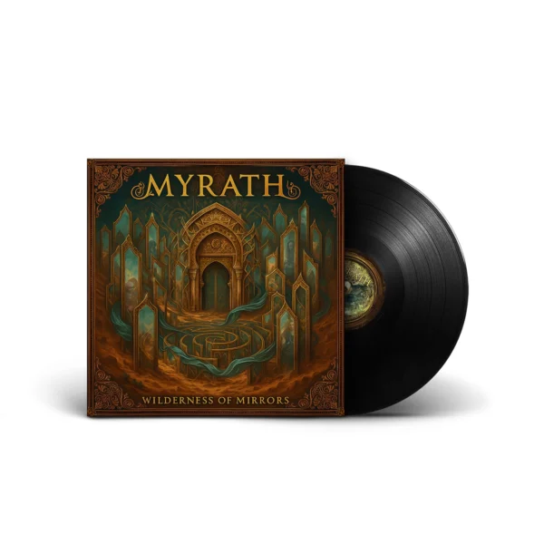 MYRATH – WILDERNESS OF MIRRORS LP
