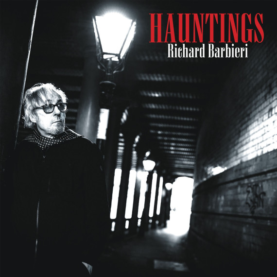 BARBIERI RICHARD – HAUNTINGS CD