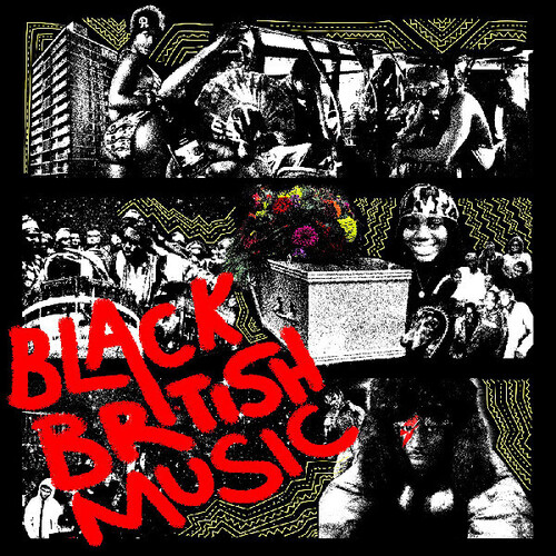 LEGXACY JIM – BLACK BRITISH MUSIC CD
