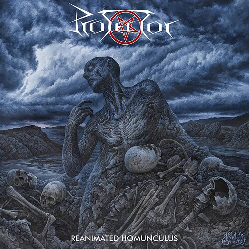 PROTECTOR – REANIMATED HOUMUNCULUS CD
