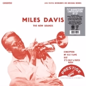 DAVIS MILES – NEW SOUNDS RSD 2026 10″S