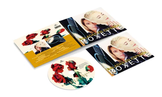 ROXETTE – BALADAS EN ESPANOL  CD