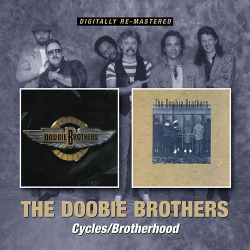 DOOBIE BROTHERS – CYCLES/BROTHERHOOD CD2