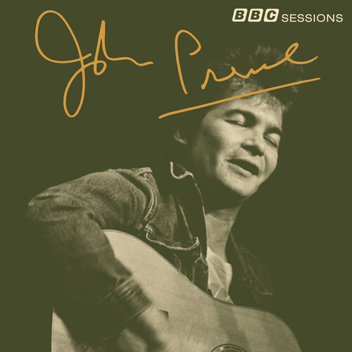 PRINE JOHN – BBC SESSIONS RSD 2026 CD