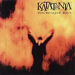 KATATONIA – DISCOURAGED ONES
