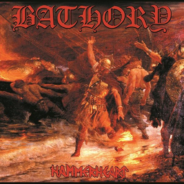 BATHORY – HAMMERHEART