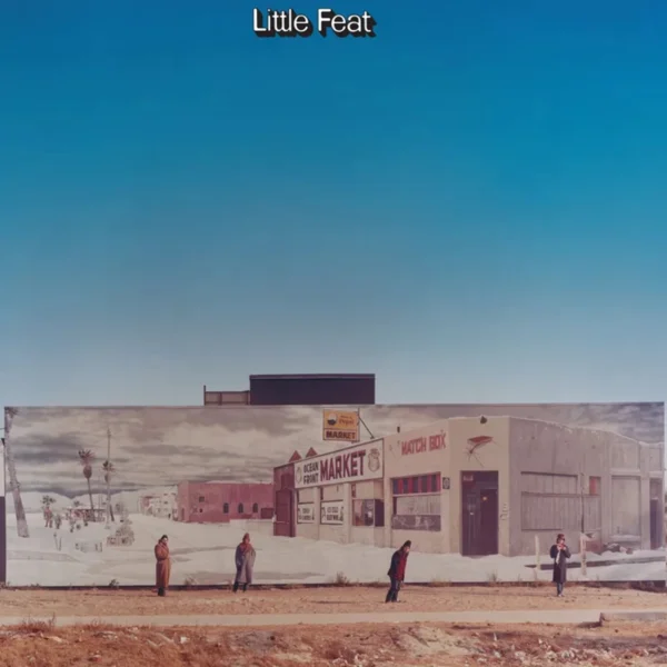 LITTLE FEAT – LITTLE FEAT LTD.  CD2
