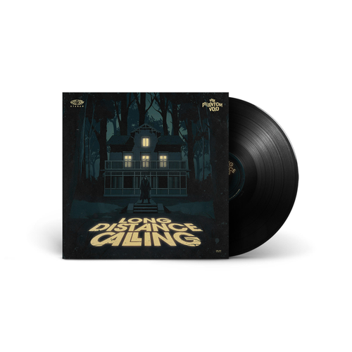 LONG DISTANCE CALLING – PHANTOM VOID ltd vinyl LP