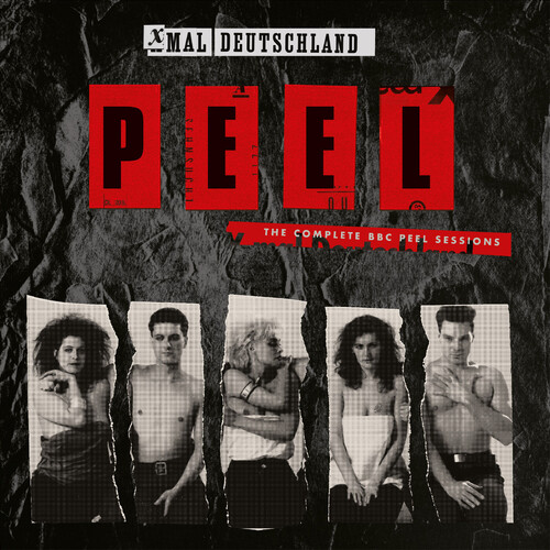 XMAL DEUTCHLAND – COMPLETE PEEL SESSIONS silver vinyl RSD 2026 LP2