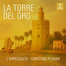 PLUHAR CHRISTINA/L’APEGGIATA – TORRE DEL ORO CD