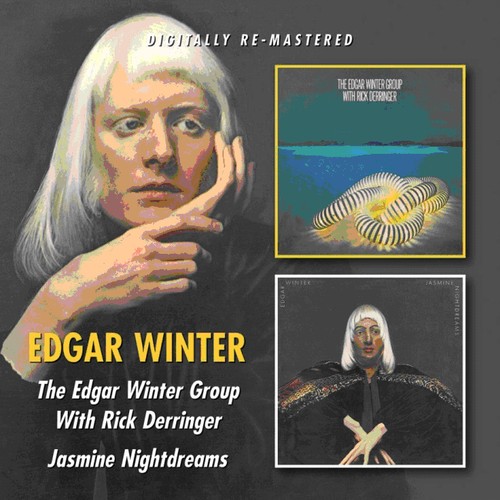 WINTER EDGAR – WITH RICK DERRINGER/JASMINE NIGHTDREAMS CD2