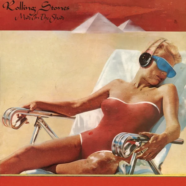 ROLLING STONES – MADE IN SHADE shm CD