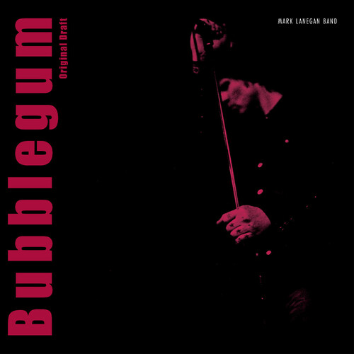 LANEGAN MARK – BUBBLEGUN Original Draft RSD 2026 LP2