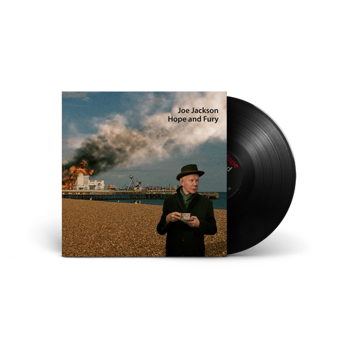 JACKSON JOE – HOPE AND FURY LP