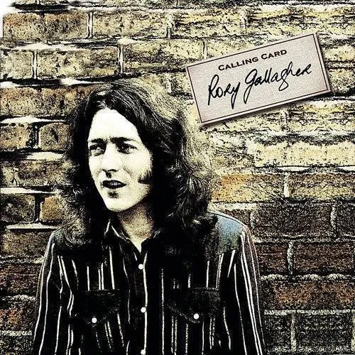 GALLAGHER RORY – CALLING CARD RSD 2026 LP