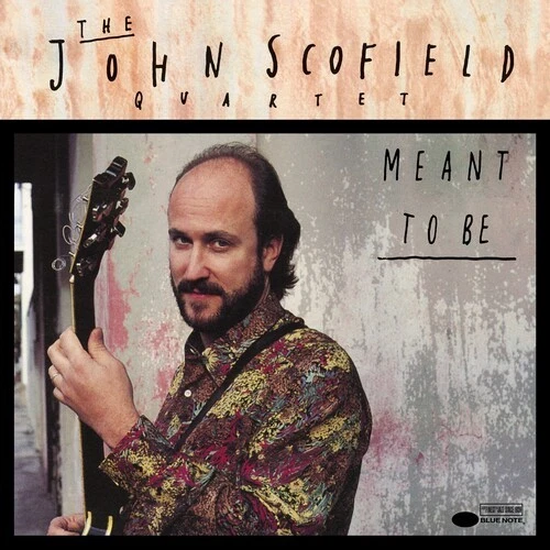SCOFIELD JOHN – MENAT TO BE LP2