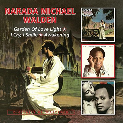 WALDEN NARADA MICHAEL – GARDEN OF LOVE LIGHT/I CRY, I SMILE/AWEKENING CD2