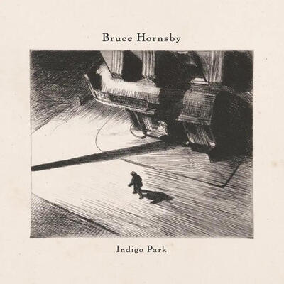HORNSBY BRUCE – INDIGO PARK LP