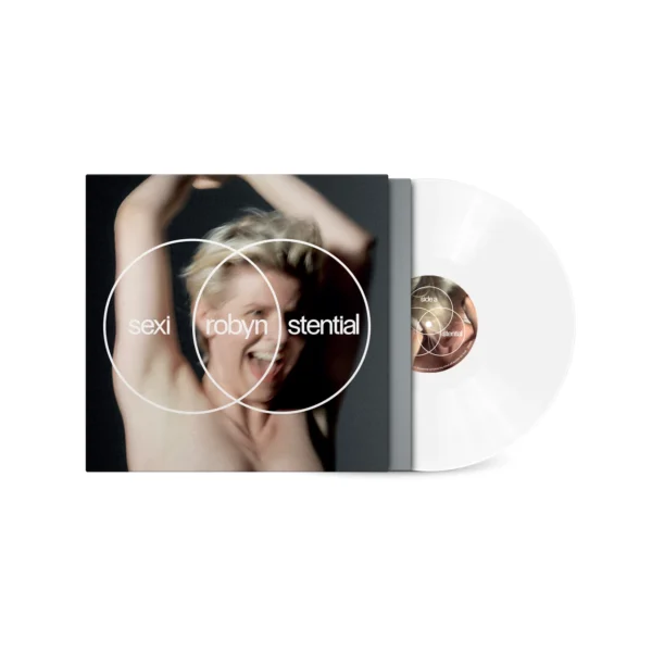 ROBYN – SEXISTENTIAL white vinyl LP