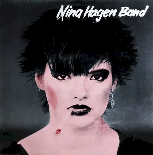 HAGEN NINA – NINA HAGEN BAND LP