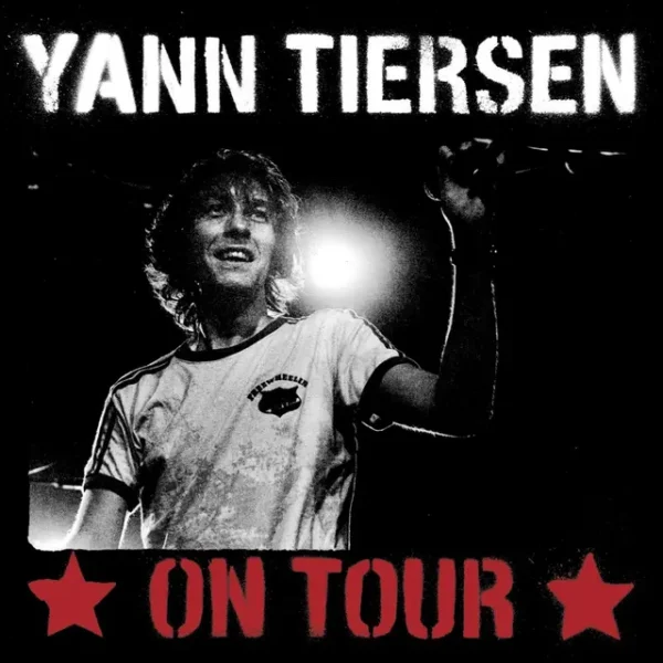TIERSEN YANN – ON TOUR coloured vinyl RSD 2026 LP