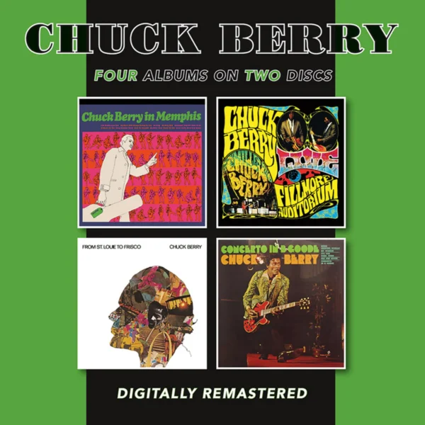 BERRY CHUCK – IN MEMPHIS CD2
