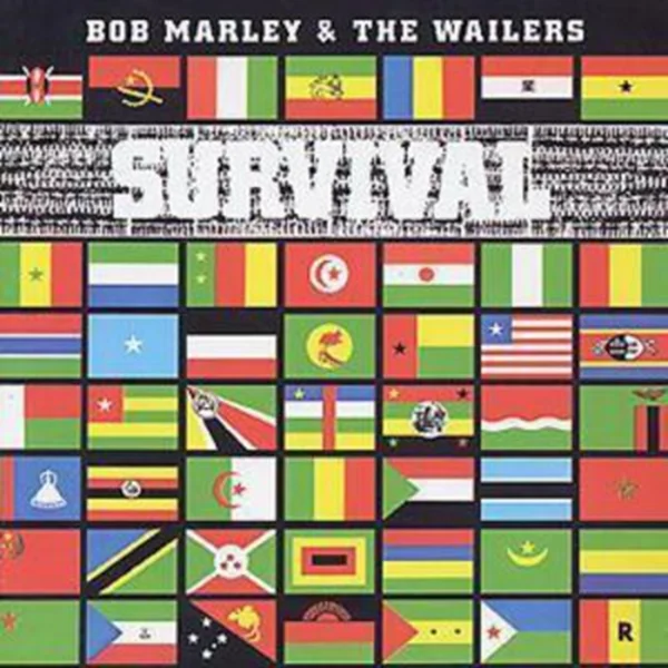 MARLEY BOB & WAILERS – SURVIVAL…RM