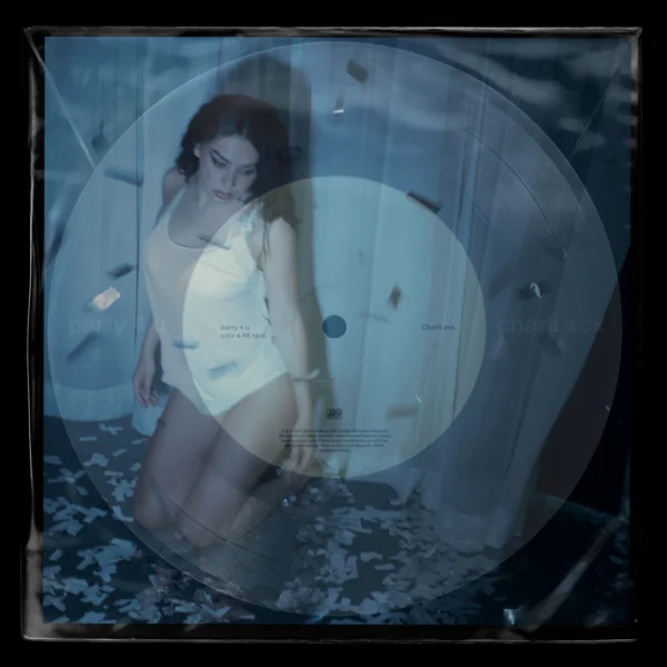 CHARLI XCX – PARTY 4 U RSD 2026 07″ single