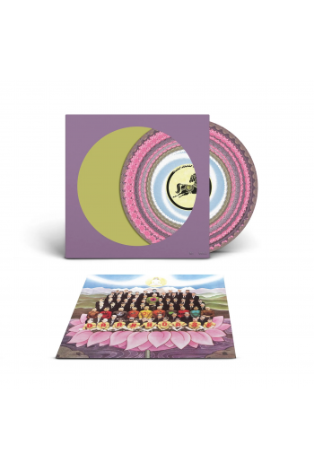 HARRISON GEORGE – DARK HORSE zoetrope disc RSD 2026 LP