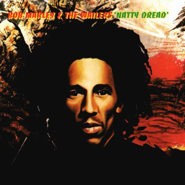 MARLEY BOB & WAILERS – NATTY DREAD…RM