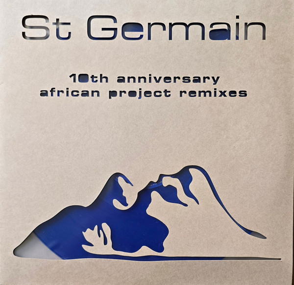 ST GERMAIN – ST GERMAIN 10th anniversary african projects remixes RSD 2026 LP