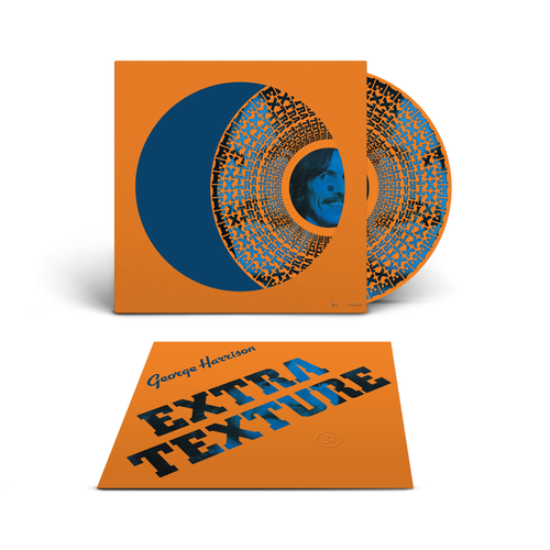 HARRISON GEORGE – EXTRA TEXTURE zoetrope disc RSD 2026 LP
