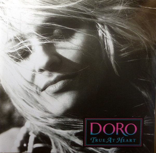 DORO – TRUE AT HEART LP