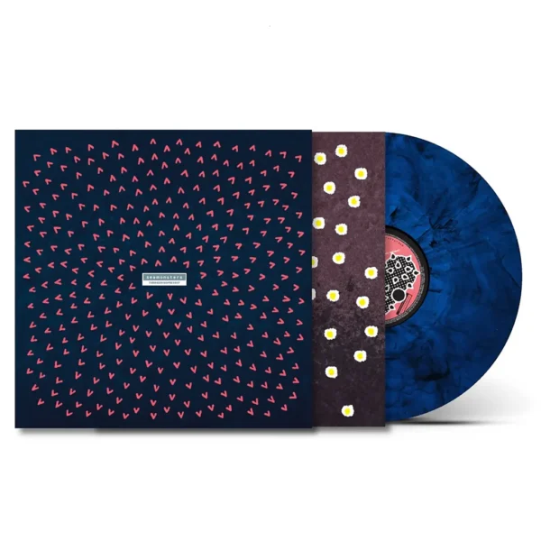 WEDDING PRESENT – SEAMONSTER ltd blue vinyl LP