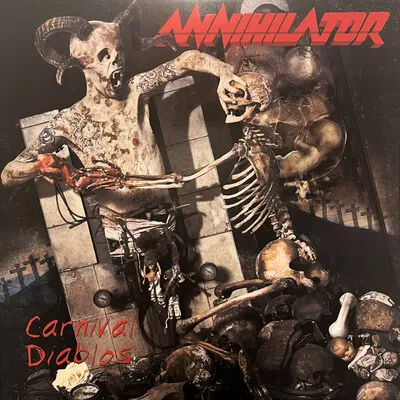ANNIHILATOR – CARNIVAL DIABLOS LP2