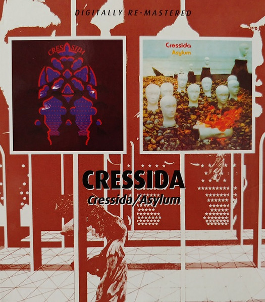 CRESSIDA – CRESSIDE/ASYLUM CD2