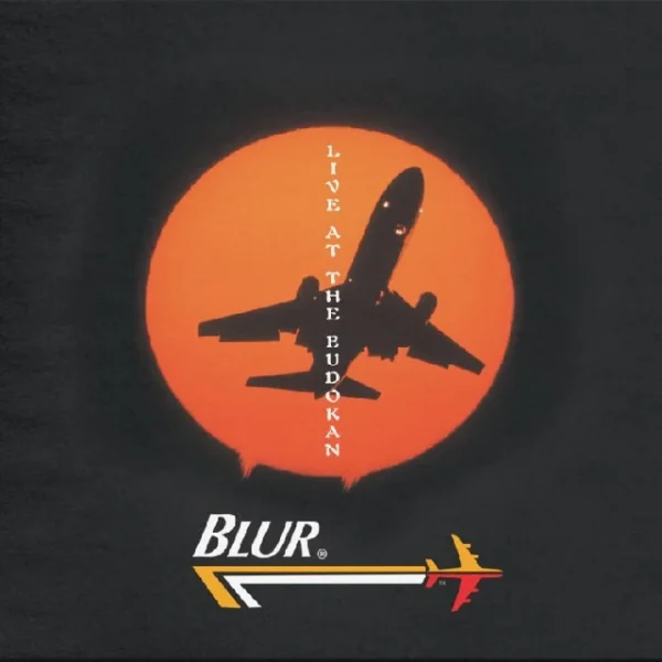 BLUR – LIVE AT THE BUDOKAN RSD 2026 LP