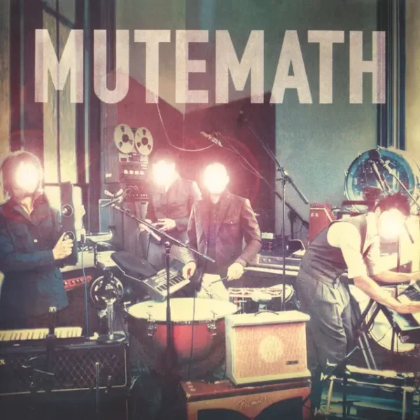 MUTEMATH – MUTEMATH blue vinyl RSD 2026 LP2