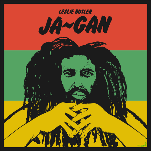 BUTLER LESLIE – JA-GAN transparent vinyl RSD 2026 LP