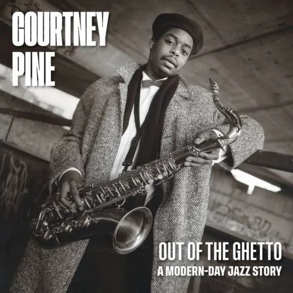 PINE COURTNEY – OUT OF THE GHETTO CD2