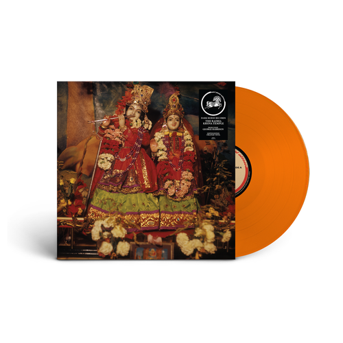 RADHA KRISHNA TEMPLE – RADHA KRISHNA TEMPLE orange vinyl RSD 2026 LP