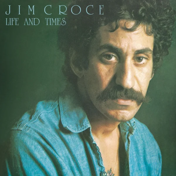 CROCE JIM – LIFE & TIME LP