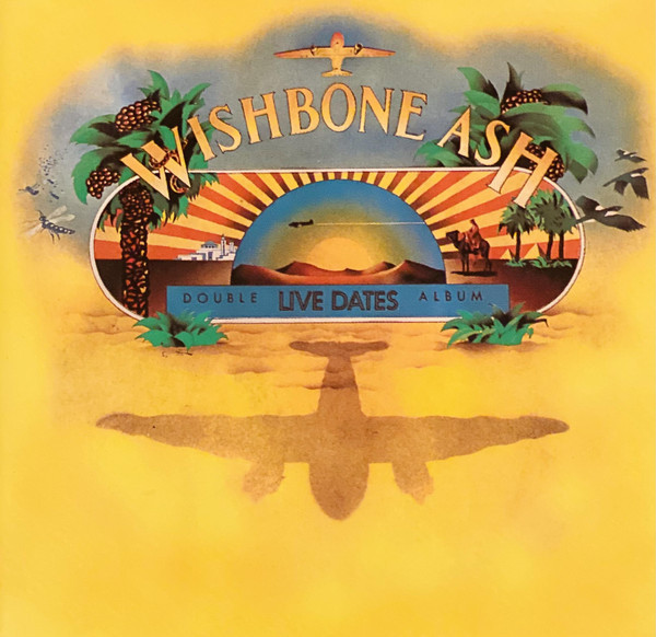 WISHBONE ASH – LIVE DATES